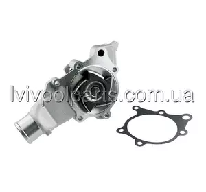 Водяний Насос Помпа Jeep Wrangler 4,0 -06 Виробник NTY CPW-CH-043 номер OE 5012366AA Водяний Насос Помпа Jeep Wrangler 4,0 -06 Виробник NTY CPW-CH-043 номер OE 5012366AA