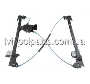 Склопідйомник Land Rover Freelander I -06  Перед Лівий  Виробник NTY EPS-LR-001 номер OE ASR1585 Склопідйомник Land Rover Freelander I -06  Перед Лівий  Виробник NTY EPS-LR-001 номер OE ASR1585