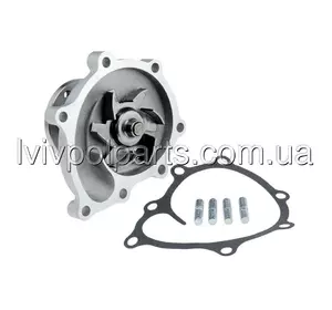 Водяний Насос Помпа Kia K2700 2,7 D 98-, K3000 3,0 D 01-, Pregio 2,7 D 97- Виробник NTY CPW-KA-312 номер OE 0K65C-15-100A Водяний Насос Помпа Kia K2700 2,7 D 98-, K3000 3,0 D 01-, Pregio 2,7 D 97- Виробник NTY CPW-KA-312 номер OE 0K65C-15-100A