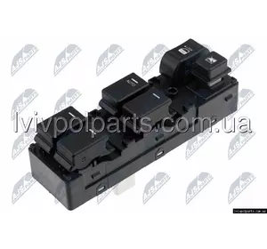 Блок кнопок склопідйомника OE 93573-2P100 Kia Sorento II 2011- Блок кнопок склопідйомника OE 93573-2P100 Kia Sorento II 2011-