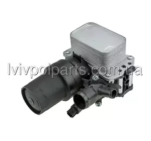Масляний Радіатор З Фільтром Eng 1,5Dci Nissan Qashqai 2018- , Nv250 2019- Виробник NTY CCL-NS-008 номер OE 2130500Q0C Масляний Радіатор З Фільтром Eng 1,5Dci Nissan Qashqai 2018- , Nv250 2019- Виробник NTY CCL-NS-008 номер OE 2130500Q0C