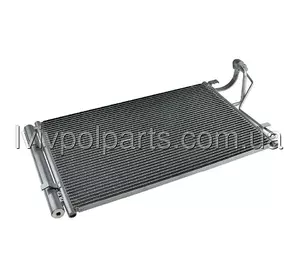 Радіатор Кондиціонера Elantra (Md Ud) (10-) 1,6 Gdi, I30 (Gd) (12-) 1,4 I 16V, Cee'D (Jd) (12-) 1,4 I 16V, Forte (K3) (12-) 1,6 I 16V (W I Dryer) Виробник NTY CCS-HY-014 номер OE 976063X000 Радіатор Кондиціонера Elantra (Md Ud) (10-) 1,6 Gdi, I30 (Gd) (12-) 1,4 I 16V, Cee'D (Jd) (12-) 1,4 I 16V, Forte (K3) (12-) 1,6 I 16V (W I Dryer) Виробник NTY CCS-HY-014 номер OE 976063X000