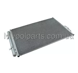 Радіатор Кондиціонера X3 F25 (10-) X3 28Ix (W I Dryer) Виробник NTY CCS-BM-003 номер OE 64539216144 Радіатор Кондиціонера X3 F25 (10-) X3 28Ix (W I Dryer) Виробник NTY CCS-BM-003 номер OE 64539216144