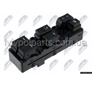 Блок кнопок склопідйомника OE 93570-1U100J7 Kia Sorento II 2009- Блок кнопок склопідйомника OE 93570-1U100J7 Kia Sorento II 2009-