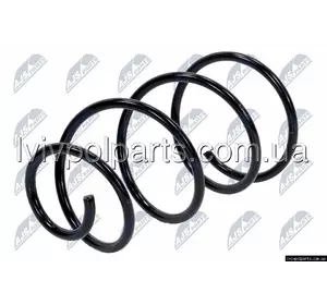 Пружина підвіски Fiat Seicento /Sporting/ 98-10 /Перед/ Код OE 98612401 Пружина підвіски Fiat Seicento /Sporting/ 98-10 /Перед/ Код OE 98612401