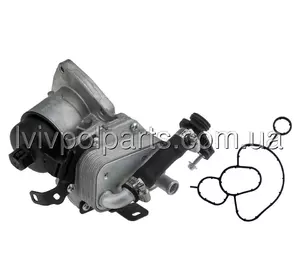 Масляний Радіатор З Фільтром Eng 2,2D Ford Mondeo Iv 08-15 , Citroen C5 Ii , Iii 2006- , Peugeot 508 2010- , Mitsubishi Outlander Ii 07-12 , Land Rover Freelander 2006- , Jaguar Xf X250 2011- Виробник Масляний Радіатор З Фільтром Eng 2,2D Ford Mondeo Iv 08-15 , Citroen C5 Ii , Iii 2006- , Peugeot 508 2010- , Mitsubishi Outlander Ii 07-12 , Land Rover Freelander 2006- , Jaguar Xf X250 2011- Виробник