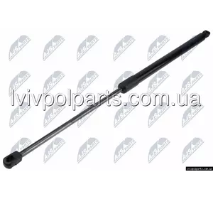 Амортизатор газова пружина багажника OE код 1786750 L=648 F=745N Ford Transit / Tourneo Custom V362 12- /Версія З Заднім Склом/ Амортизатор газова пружина багажника OE код 1786750 L=648 F=745N Ford Transit / Tourneo Custom V362 12- /Версія З Заднім Склом/