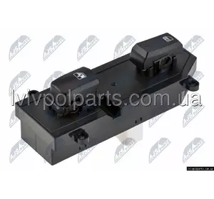 Кнопки регулювання склопійомника  OE код 93575-2B000S4 Hyundai Santa Fe 2006- Кнопки регулювання склопійомника  OE код 93575-2B000S4 Hyundai Santa Fe 2006-