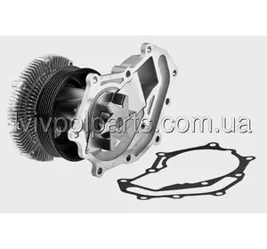 Водяний Насос Помпа Nissan Patrol Gr 3,0Tdi 00- Виробник NTY CPW-NS-066 номер OE 21010-2W225 Водяний Насос Помпа Nissan Patrol Gr 3,0Tdi 00- Виробник NTY CPW-NS-066 номер OE 21010-2W225