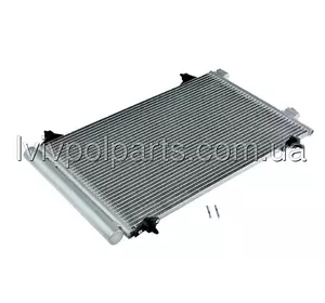 Радіатор Кондиціонера Berlingo (B9) (08-) 1,6 Bluehdi, C4 (La, Lc) (04-) 1,4 I 16V, C4 Picasso (Ud) (06-) 1,6 Hdi, 307 (3_) (00-) 1,4 Hdi, 308 (07-) 1,6 I 16V, 408 (11-) 1,6 I 16V, Partner (B9) (08-) Радіатор Кондиціонера Berlingo (B9) (08-) 1,6 Bluehdi, C4 (La, Lc) (04-) 1,4 I 16V, C4 Picasso (Ud) (06-) 1,6 Hdi, 307 (3_) (00-) 1,4 Hdi, 308 (07-) 1,6 I 16V, 408 (11-) 1,6 I 16V, Partner (B9) (08-)