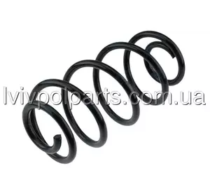 Пружина підвіски задня Chevrolet Aveo liftback T300 2011-15  Код OE 95216095 Пружина підвіски задня Chevrolet Aveo liftback T300 2011-15  Код OE 95216095