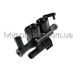 Клапан кран пічки Bmw 5 F07 F10 F11 518D,520D,520,523,525D,528,530D,530,535,550 2009- Виробник NTY CTM-BM-021 номер OE 64119119164 Клапан кран пічки Bmw 5 F07 F10 F11 518D,520D,520,523,525D,528,530D,530,535,550 2009- Виробник NTY CTM-BM-021 номер OE 64119119164