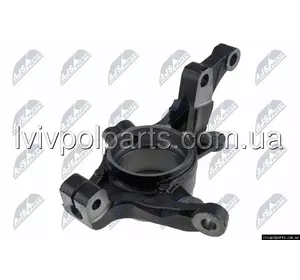 Поворотний кулак Передній правий Kia Optima 11-13, Hyundai Sonata 11-13, Azera 11-14 Код OE 51716-2T110 Поворотний кулак Передній правий Kia Optima 11-13, Hyundai Sonata 11-13, Azera 11-14 Код OE 51716-2T110