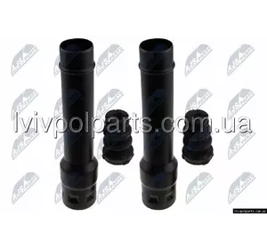 Пильник амортизатора комплект OE код MR594123 Mitsubishi Colt 04-12,Smart Forfour 04-06 /Зад/ Пильник амортизатора комплект OE код MR594123 Mitsubishi Colt 04-12,Smart Forfour 04-06 /Зад/