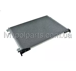 Радіатор Кондиціонера Vivaro A (01-) 1,9 Dti, Primastar (X83) (02-) 1,9 Dci, Trafic Ii (01-) 1,9 Dci (W O Dryer) Виробник NTY CCS-PL-025 номер OE 4417652 Радіатор Кондиціонера Vivaro A (01-) 1,9 Dti, Primastar (X83) (02-) 1,9 Dci, Trafic Ii (01-) 1,9 Dci (W O Dryer) Виробник NTY CCS-PL-025 номер OE 4417652