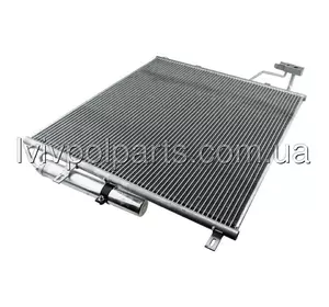 Радіатор Кондиціонера Discovery Iv (La) (10-) 3,0 I Виробник NTY CCS-LR-008 номер OE LR021824 Радіатор Кондиціонера Discovery Iv (La) (10-) 3,0 I Виробник NTY CCS-LR-008 номер OE LR021824