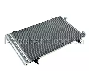 Радіатор Кондиціонера Berlingo (B9) (08-) 1,2 Thp, C4 (La, Lc) (04-) 1,6 Hdi, C4 Picasso (Ud) (06-) 1,6 Hdi, 307 (3_) (00-) 1,4 Hdi, 308 (07-) 1,4 I 16V, 408 (11-) 1,6 Thp, Partner (B9) (08-) 1,2 Thp, Радіатор Кондиціонера Berlingo (B9) (08-) 1,2 Thp, C4 (La, Lc) (04-) 1,6 Hdi, C4 Picasso (Ud) (06-) 1,6 Hdi, 307 (3_) (00-) 1,4 Hdi, 308 (07-) 1,4 I 16V, 408 (11-) 1,6 Thp, Partner (B9) (08-) 1,2 Thp,