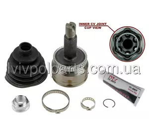 Зовнішній Шруз Шарнір Привідного Валу Hyundai Tucson 2,0Crdi 15-, Kia Sportage 2,0Crdi 15- /Atm/ Виробник NTY NPZ-HY-558 номер OE 49500-D7010 Зовнішній Шруз Шарнір Привідного Валу Hyundai Tucson 2,0Crdi 15-, Kia Sportage 2,0Crdi 15- /Atm/ Виробник NTY NPZ-HY-558 номер OE 49500-D7010