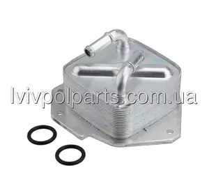 Масляний Радіатор Eng 2,2D Mazda 3 2013-2019 , 6 2012- , Cx-5 2012- Виробник NTY CCL-MZ-006 номер OE SH0114700 Масляний Радіатор Eng 2,2D Mazda 3 2013-2019 , 6 2012- , Cx-5 2012- Виробник NTY CCL-MZ-006 номер OE SH0114700
