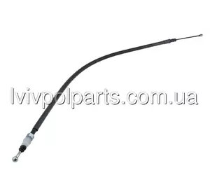 Трос ручного гальма задній Peugeot 3008 Cstroen C4 2010- /L,P/, ДИСКИ/ Виробник NTY HLR-CT-020 Трос ручного гальма задній Peugeot 3008 Cstroen C4 2010- /L,P/, ДИСКИ/ Виробник NTY HLR-CT-020