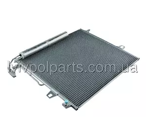 Радіатор Кондиціонера Gl-Class W 164 (06-) Gl 320 Cdi,  Ml-Class W 164 (05-) Ml 280 Cdi, R-Class W 251 (05-) R 280 (W I Dryer) Виробник NTY CCS-ME-008 номер OE 2515000054 Радіатор Кондиціонера Gl-Class W 164 (06-) Gl 320 Cdi,  Ml-Class W 164 (05-) Ml 280 Cdi, R-Class W 251 (05-) R 280 (W I Dryer) Виробник NTY CCS-ME-008 номер OE 2515000054