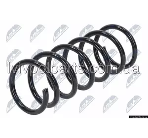 Пружина підвіски Volvo S60 /Awd/ 10-15,V60 10-18 /Зад/ Код OE 31262908 Пружина підвіски Volvo S60 /Awd/ 10-15,V60 10-18 /Зад/ Код OE 31262908