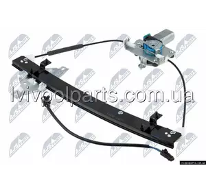 Склопідйомник OE код 25937972 Chevrolet Captiva 06- /Лівий Перед/ Склопідйомник OE код 25937972 Chevrolet Captiva 06- /Лівий Перед/