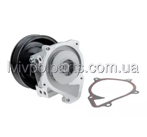 Водяний Насос Помпа Ford Transit 2,4 Tdci 00-, Land Rover Defender 2,4D 07- Виробник NTY CPW-FR-051 номер OE 1146965 Водяний Насос Помпа Ford Transit 2,4 Tdci 00-, Land Rover Defender 2,4D 07- Виробник NTY CPW-FR-051 номер OE 1146965