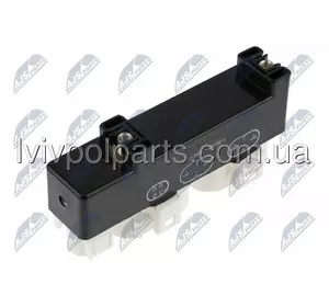 Реле Вентилятора NTY Vw Sharan 97-10, Transporter T4 90-03, Seat Alhambra 97-10 OE 701919506A Реле Вентилятора NTY Vw Sharan 97-10, Transporter T4 90-03, Seat Alhambra 97-10 OE 701919506A