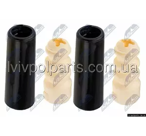 Пильник амортизатора комплект OE код 6Q0512131B Vw Up! 11-23,Seat Mii 11-19,Skoda Citigo 11-19 /Зад/ Пильник амортизатора комплект OE код 6Q0512131B Vw Up! 11-23,Seat Mii 11-19,Skoda Citigo 11-19 /Зад/