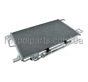 Радіатор Кондиціонера C-Class W 203 (00-) C 160, Clk-Class W 209 (02-) Clk 200 Cgi (W I Dryer) Виробник NTY CCS-ME-021 номер OE 2035000854 Радіатор Кондиціонера C-Class W 203 (00-) C 160, Clk-Class W 209 (02-) Clk 200 Cgi (W I Dryer) Виробник NTY CCS-ME-021 номер OE 2035000854