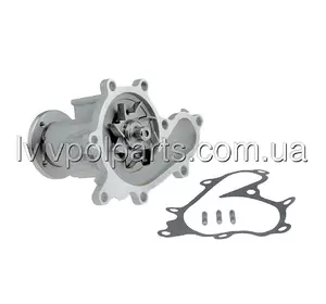 Водяний Насос Помпа Nissan Navara D40 2,5Dci 05-, Pick Up 2,5 Tdi 02- Виробник NTY CPW-NS-084 номер OE 21010-EB300 Водяний Насос Помпа Nissan Navara D40 2,5Dci 05-, Pick Up 2,5 Tdi 02- Виробник NTY CPW-NS-084 номер OE 21010-EB300