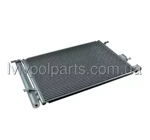 Радіатор Кондиціонера I20 (Pb) (09-) 1,2 I 16V (W I Dryer) Виробник NTY CCS-HY-019 номер OE 976061J000 Радіатор Кондиціонера I20 (Pb) (09-) 1,2 I 16V (W I Dryer) Виробник NTY CCS-HY-019 номер OE 976061J000