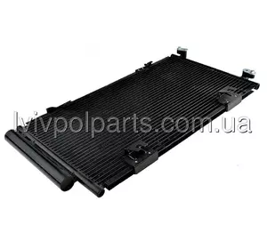 Радіатор Кондиціонера Avensis (T22#) (97-) 1,6 I 16V (W I Dryer, Lhd) Виробник NTY CCS-TY-007 номер OE 8845005070 Радіатор Кондиціонера Avensis (T22#) (97-) 1,6 I 16V (W I Dryer, Lhd) Виробник NTY CCS-TY-007 номер OE 8845005070