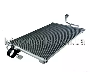 Радіатор Кондиціонера Nubira (Klaj) (00-) 1,5 I 16V (W O Dryer) Виробник NTY CCS-DW-014 номер OE 96271265 Радіатор Кондиціонера Nubira (Klaj) (00-) 1,5 I 16V (W O Dryer) Виробник NTY CCS-DW-014 номер OE 96271265