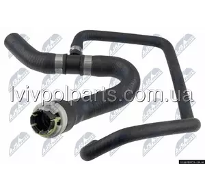 Патрубок обігріву радіатора пічки Opel Astra G Classic Caravan (F35), 03.04-07.09 Код OE 6818482 Патрубок обігріву радіатора пічки Opel Astra G Classic Caravan (F35), 03.04-07.09 Код OE 6818482