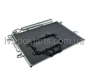 Радіатор Кондиціонера Cls-Class W 219 (04-) Cls 320 Cdi, E-Class W 211 (02-) E 280 Cdi (W I Dryer, W I Plastic Frame) Виробник NTY CCS-ME-034 номер OE 2115000554 Радіатор Кондиціонера Cls-Class W 219 (04-) Cls 320 Cdi, E-Class W 211 (02-) E 280 Cdi (W I Dryer, W I Plastic Frame) Виробник NTY CCS-ME-034 номер OE 2115000554