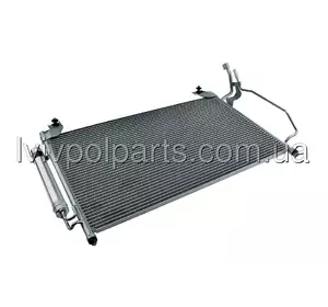 Радіатор Кондиціонера Cx-7 (Er) (07-) 2,2 Cdvi (W I Dryer) Виробник NTY CCS-MZ-015 номер OE EGY16148ZC Радіатор Кондиціонера Cx-7 (Er) (07-) 2,2 Cdvi (W I Dryer) Виробник NTY CCS-MZ-015 номер OE EGY16148ZC