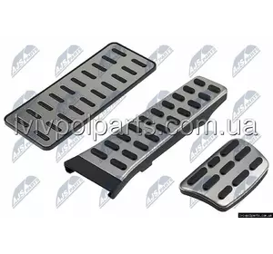 Накладки на педалі OE код NTY Hyundai Ix35 2010-,Kia Sportage 2009-/Акпп/ Накладки на педалі OE код NTY Hyundai Ix35 2010-,Kia Sportage 2009-/Акпп/