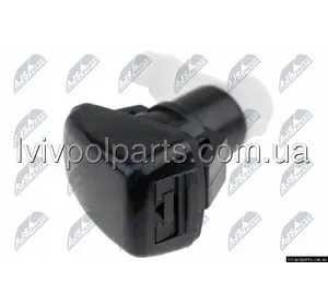 Форсунка омивача лобового скла OE код 55112668AA Jeep Compass 18- Форсунка омивача лобового скла OE код 55112668AA Jeep Compass 18-