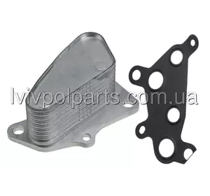 Масляний Радіатор Opel Astra K 1,0 1,4 2015- , Insignia B 1,5 2017- , Corsa E 1,0 2014- , Mokka 1,4 2016- , Adam 1,0 14-18 Виробник NTY CCL-PL-030 номер OE 12640136 Масляний Радіатор Opel Astra K 1,0 1,4 2015- , Insignia B 1,5 2017- , Corsa E 1,0 2014- , Mokka 1,4 2016- , Adam 1,0 14-18 Виробник NTY CCL-PL-030 номер OE 12640136