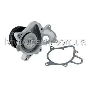 Водяний Насос Помпа Land Rover Freelander I 2,0Td -06, Rover 75 2,0Td 99- Виробник NTY CPW-LR-010 номер OE PEB102440 Водяний Насос Помпа Land Rover Freelander I 2,0Td -06, Rover 75 2,0Td 99- Виробник NTY CPW-LR-010 номер OE PEB102440