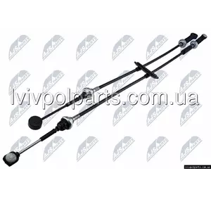 Трос перемикання передач КПП OE код 8200134485 Opel Movano A 2000-,Renault Master Ii 2000- Трос перемикання передач КПП OE код 8200134485 Opel Movano A 2000-,Renault Master Ii 2000-