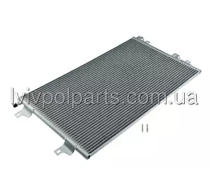 Радіатор Кондиціонера Laguna Ii (01-) 1,6 I 16V, Vel Satis (02-) 2,0 I 16V Turbo (W O Dryer) Виробник NTY CCS-RE-029 номер OE 8200332852 Радіатор Кондиціонера Laguna Ii (01-) 1,6 I 16V, Vel Satis (02-) 2,0 I 16V Turbo (W O Dryer) Виробник NTY CCS-RE-029 номер OE 8200332852