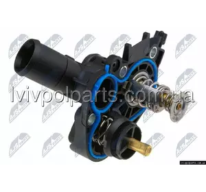 Термостат OE код 9675849380 Двигун: 1.2 Vti Citroen C1 14-, C3 Ii 09-, C3 Iii 16-, C4 Cactus 14-, C-Elysee 12-, Ds3 09-, Peugeot 108 14-, 2008 I 13-, 301 12-, 308 Ii 13- Термостат OE код 9675849380 Двигун: 1.2 Vti Citroen C1 14-, C3 Ii 09-, C3 Iii 16-, C4 Cactus 14-, C-Elysee 12-, Ds3 09-, Peugeot 108 14-, 2008 I 13-, 301 12-, 308 Ii 13-