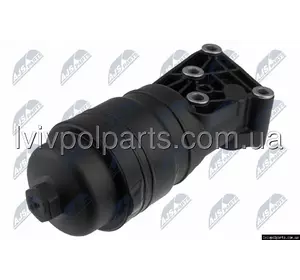 Корпус фільтра оливи OE код 26300-3C701 Hyundai Genesis Coupe 10-17 Корпус фільтра оливи OE код 26300-3C701 Hyundai Genesis Coupe 10-17