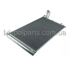 Радіатор Кондиціонера Elantra (Ad) (15-) 1,6, I30 (Pd) (16-) 1,4 Mpi (W I Druer, Petrol) Виробник NTY CCS-HY-041 номер OE 97606F2000 Радіатор Кондиціонера Elantra (Ad) (15-) 1,6, I30 (Pd) (16-) 1,4 Mpi (W I Druer, Petrol) Виробник NTY CCS-HY-041 номер OE 97606F2000