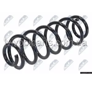 Пружина підвіски Vw Passat 05-10,Tiguan 07-18 /Зад/ Код OE 3C0511115AF Пружина підвіски Vw Passat 05-10,Tiguan 07-18 /Зад/ Код OE 3C0511115AF