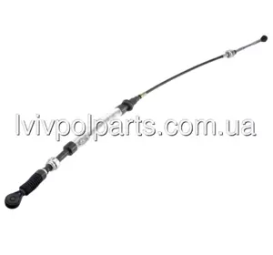 Трос перемикання передач КПП Mercedes VITO W638 1996-2003 L=1155/820 mm/ Виробник NTY номер OE A0002680191 Трос перемикання передач КПП Mercedes VITO W638 1996-2003 L=1155/820 mm/ Виробник NTY номер OE A0002680191