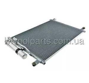 Радіатор Кондиціонера Aveo (T250, T255) (05-) 1,4 I 16V, Kalos (T200) (02-) 1,4 I (W O Dryer) Виробник NTY CCS-DW-010 номер OE 96469289 Радіатор Кондиціонера Aveo (T250, T255) (05-) 1,4 I 16V, Kalos (T200) (02-) 1,4 I (W O Dryer) Виробник NTY CCS-DW-010 номер OE 96469289